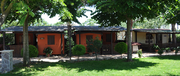 Pulizia B&B agriturismi e campeggi Disan Service