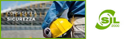Certificazioni sicurezza Disan Service